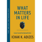 What Matters in Life: Lessons I Learned from Opening My Heart - Hardcover