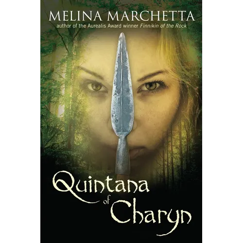 Quintana of Charyn - Paperback