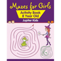 Mazes for Girls: Activity Book 8 Year Old - Paperback