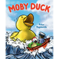 Moby Duck - Hardcover