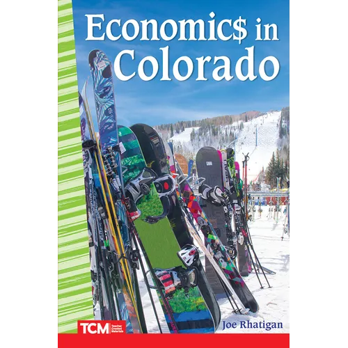 Economic$ in Colorado - Paperback