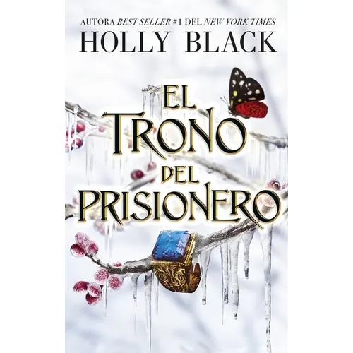 El Trono del Prisionero - Paperback