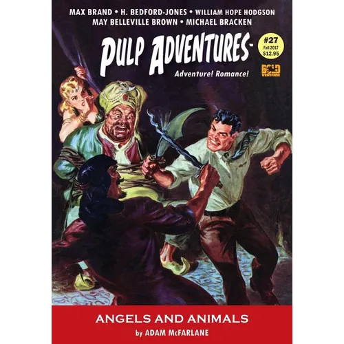 Pulp Adventures #27 - Paperback