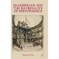 Shakespeare and the Materiality of Performance - Hardcover