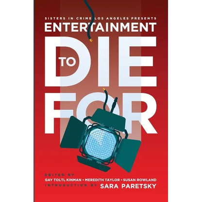 Entertainment to Die For - Paperback