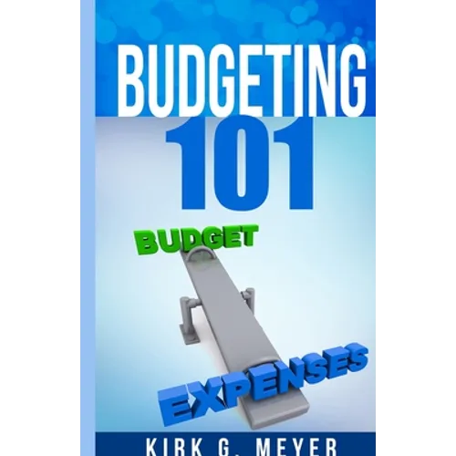 Budgeting 101 - Paperback