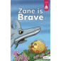 Zane Is Brave - Hardcover
