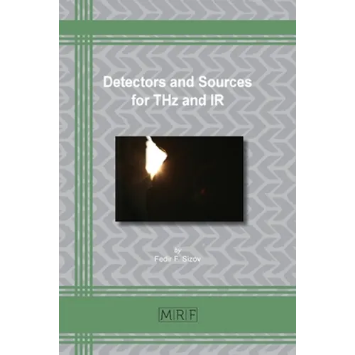 Detectors and Sources for THz and IR - Paperback