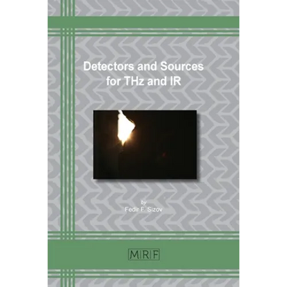 Detectors and Sources for THz and IR - Paperback