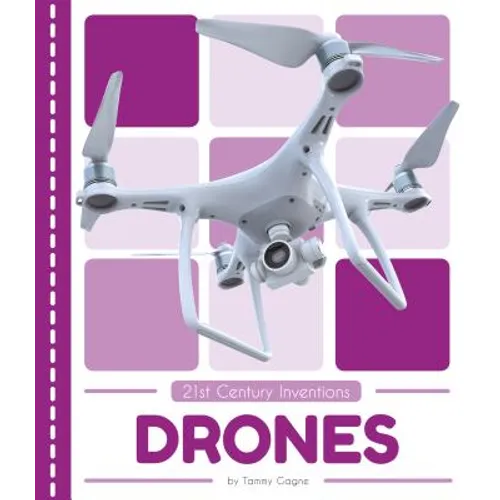 Drones - Library Binding
