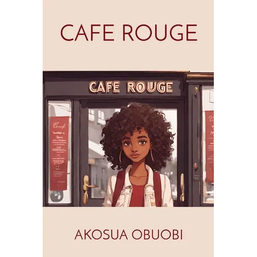 Cafe Rouge - Paperback