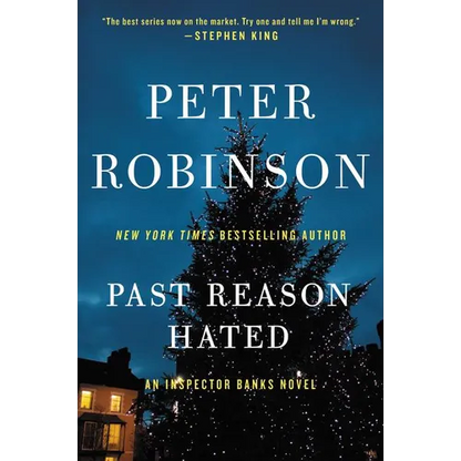Past Reason Hated - Paperback