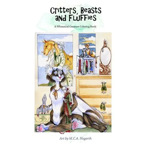 Critters, Beasts, and Fluffies - Paperback