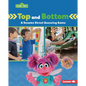 Top and Bottom: A Sesame Street (R) Guessing Game - Library Binding