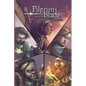 Pilgrims with Blades: A01 Pressed into Service - Paperback