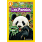 National Geographic Readers: Los Pandas - Paperback