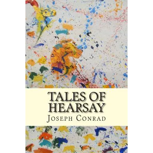 Tales of Hearsay - Paperback