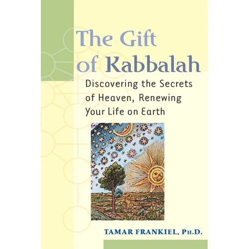 The Gift of Kabbalah - Hardcover