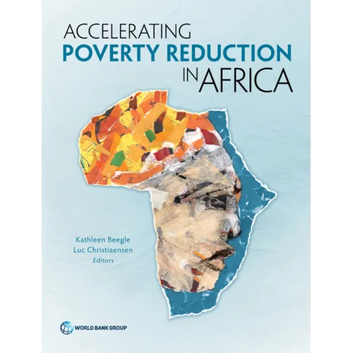Accelerating Poverty Reduction in Africa - Paperback