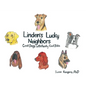 Linden's Lucky Neighbors: Cool Dogs with Really Cool Jobs - Hardcover