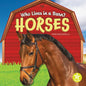Horses - Paperback