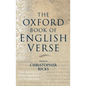 The Oxford Book of English Verse - Hardcover