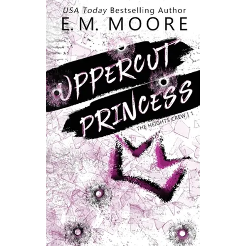 Uppercut Princess - Paperback