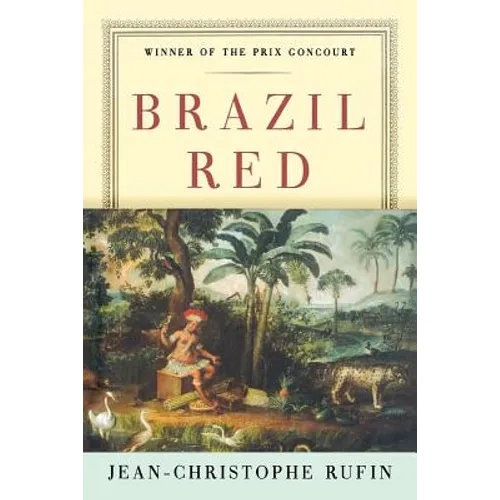 Brazil Red - Paperback