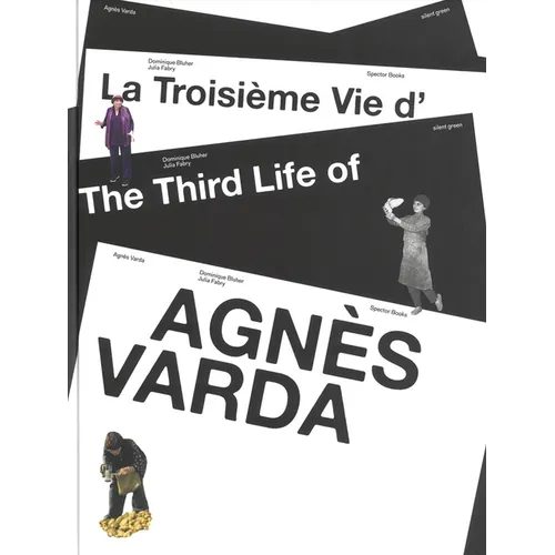 The Third Life of Agnès Varda - Hardcover