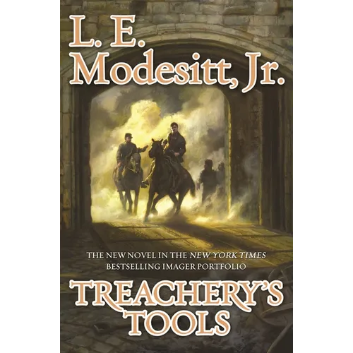 Treachery's Tools - Paperback