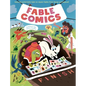 Fable Comics: Amazing Cartoonists Take on Classic Fables from Aesop and Beyond - Hardcover