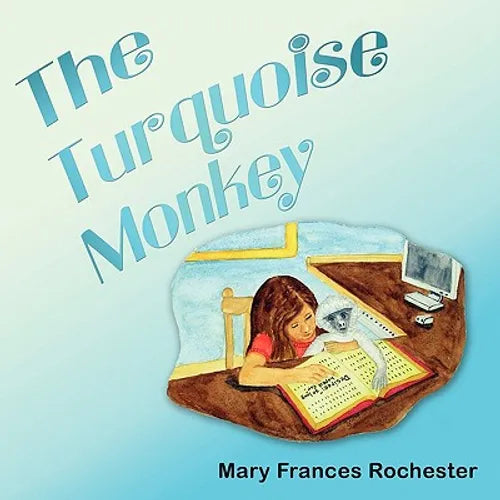 The Turquoise Monkey - Paperback