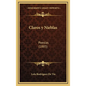 Claros y Nieblas: Poesias (1885) - Hardcover