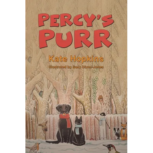 Percy's Purr - Paperback