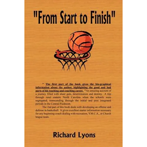 From Start to Finish - Paperback
