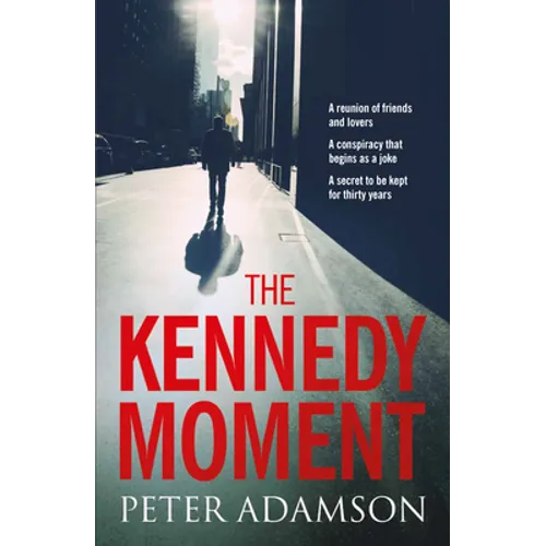 The Kennedy Moment - Paperback