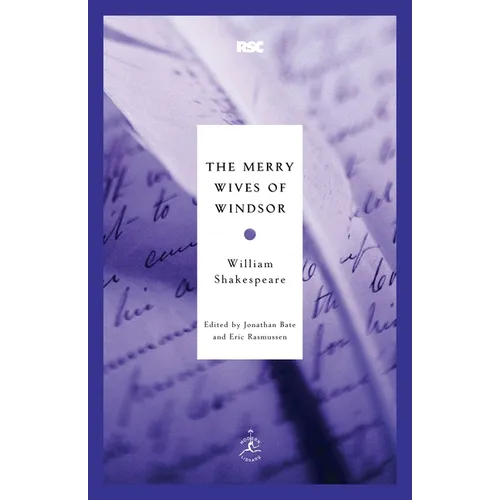 The Merry Wives of Windsor - Paperback