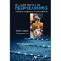 Lecture Notes in Deep Learning - Paperback
