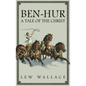Ben-Hur: A Tale of the Christ -- The Unabridged Original 1880 Edition - Hardcover