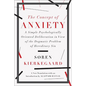 The Concept of Anxiety: A Simple Psychologically Oriented Deliberation in View of the Dogmatic Problem of Hereditary Sin - Paperback