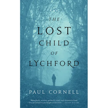The Lost Child of Lychford - Paperback