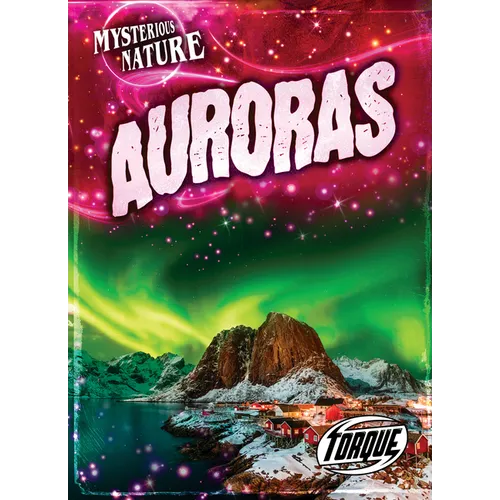 Auroras - Library Binding