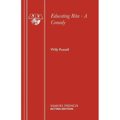 Educating Rita - A Comedy - Paperback