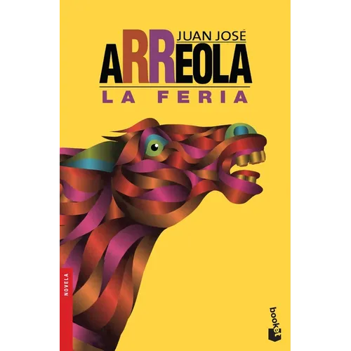 La Feria (Novela) / The Fair (a Novel) - Paperback