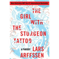 The Girl with the Sturgeon Tattoo: A Parody - Paperback