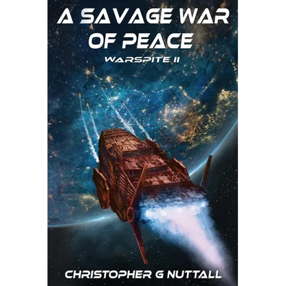 A Savage War Of Peace - Paperback
