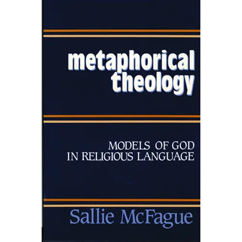 Metaphorical Theology - Paperback