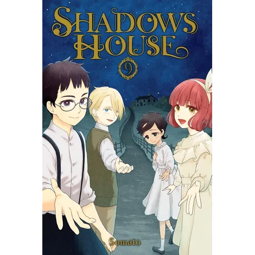 Shadows House, Vol. 9 - Paperback