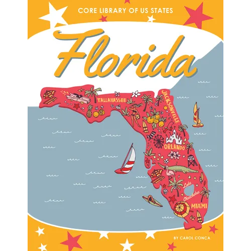 Florida - Library Binding