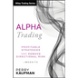 Alpha Trading - Hardcover